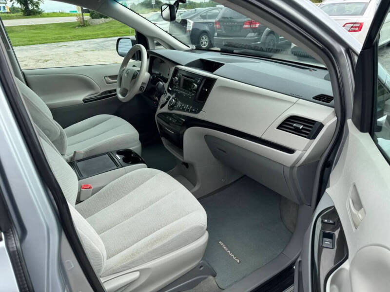 2014 Toyota Sienna