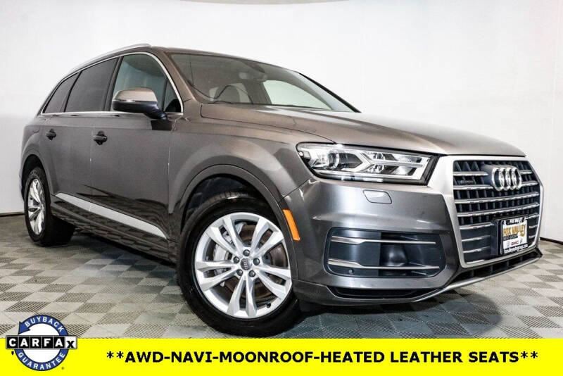 2019 Audi Q7