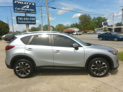 2016 Mazda CX-5 for sale at Castor Pruitt Car Store Inc in Anderson IN