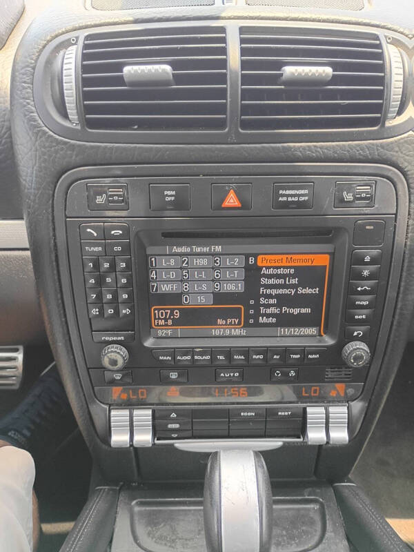 2008 Porsche Cayenne S