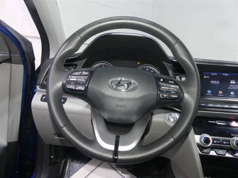 2020 Hyundai Elantra