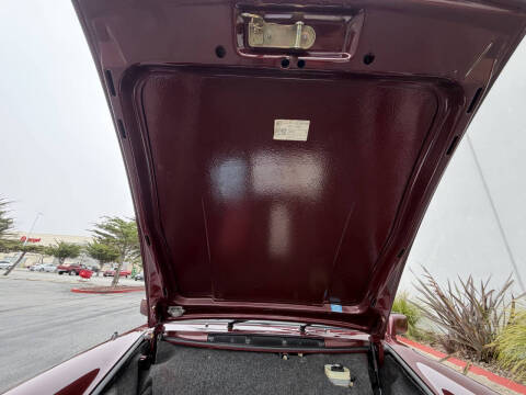 1984 Porsche 911 Carrera