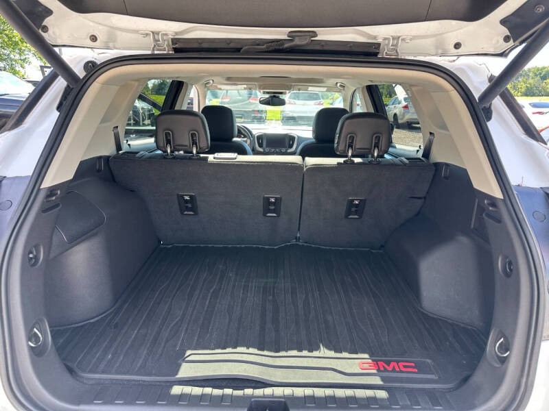 2018 GMC Terrain Denali