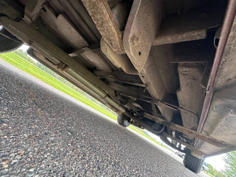 1988 Chevrolet Chevy Van