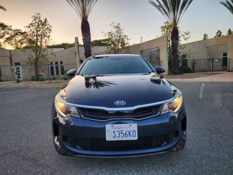 2017 Kia Optima Hybrid EX