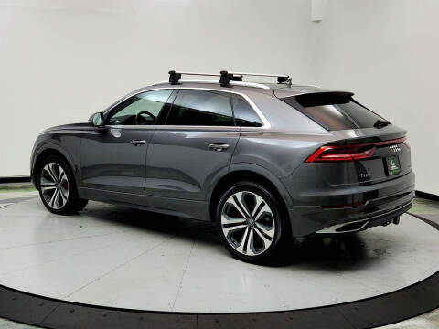 2019 Audi Q8 quattro Premium Plus 55 TFSI