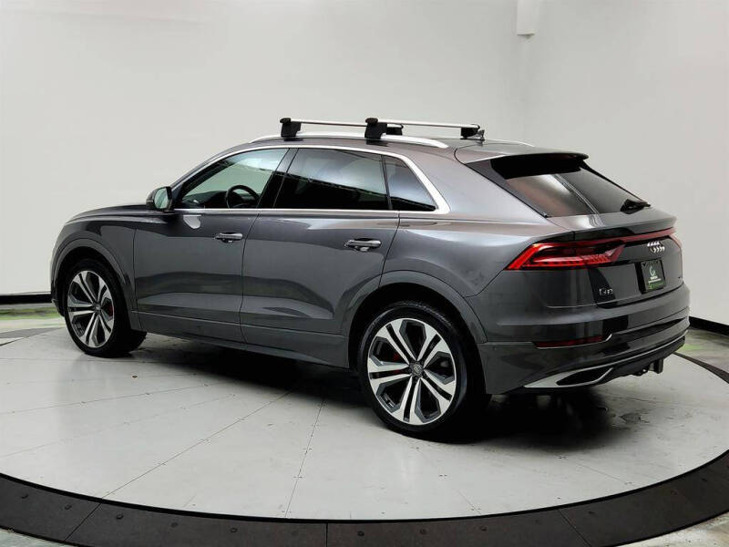 2019 Audi Q8 quattro Premium Plus 55 TFSI