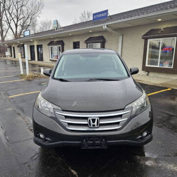 2013 Honda CR-V EX