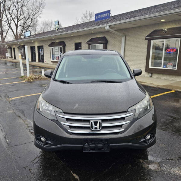 2013 Honda CR-V EX