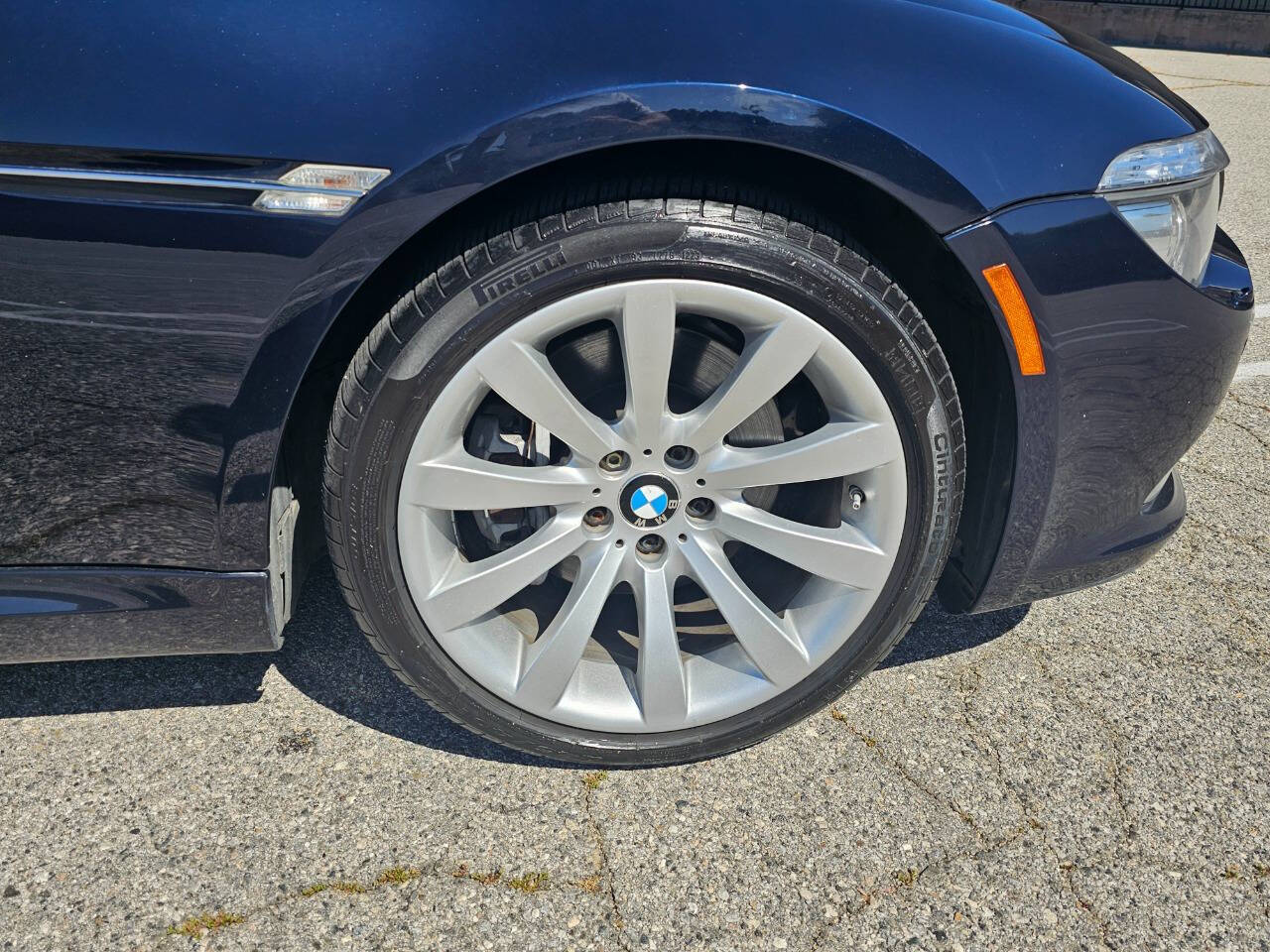 2010 BMW 6 Series 10