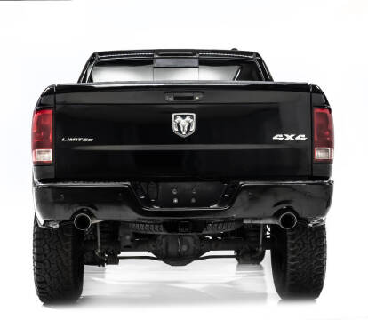 2012 RAM 1500 Laramie Limited