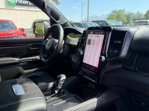 2025 RAM 1500 RHO