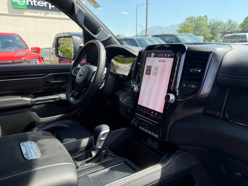 2025 RAM 1500 RHO
