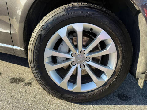 2015 Audi Q5 2.0T quattro Premium Plus