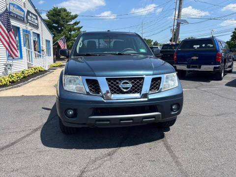2014 Nissan Frontier