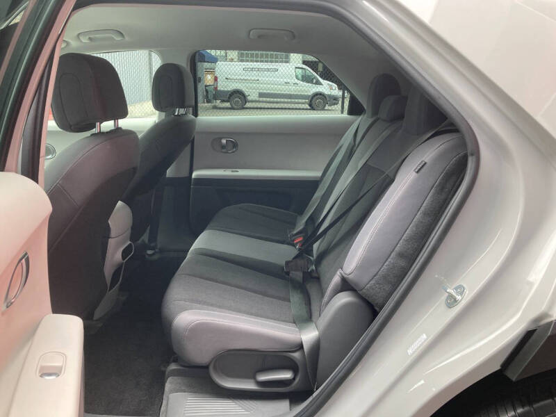 2024 Hyundai Ioniq 5 SEL