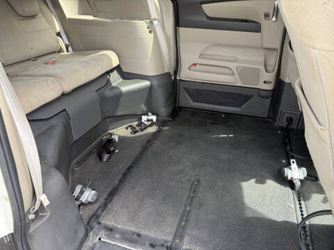 2016 Honda Odyssey EX