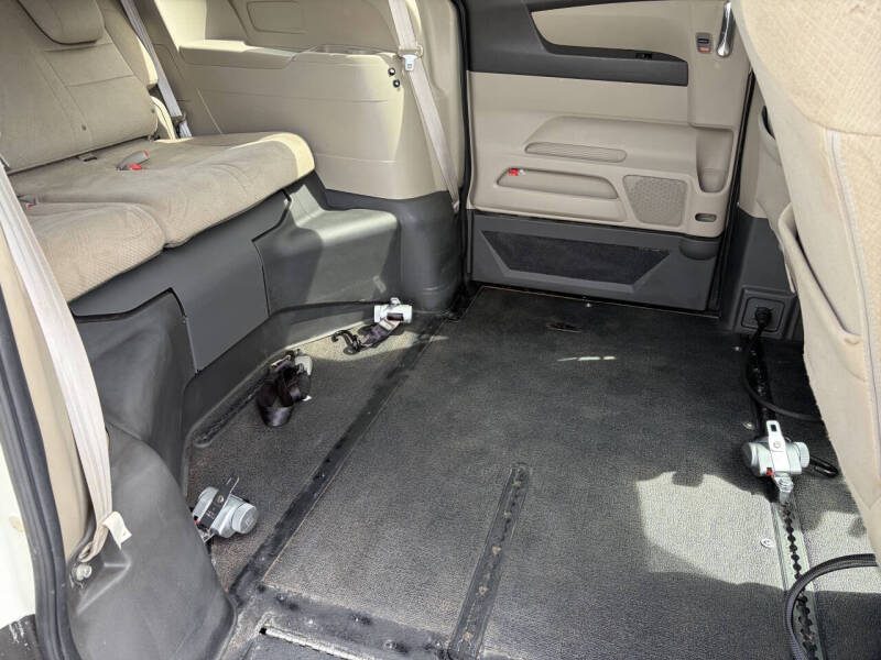 2016 Honda Odyssey EX