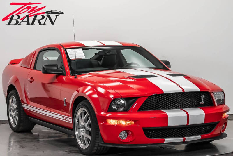 2007 Ford Shelby GT500