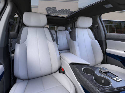 2025 Cadillac OPTIQ Sport 1