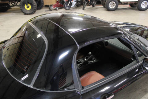 2008 Mazda MX-5 Miata Touring