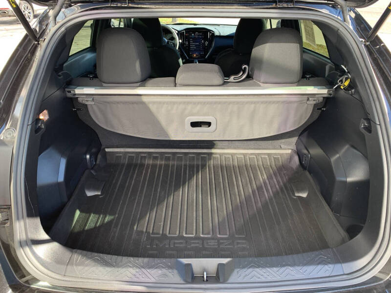 2024 Subaru Impreza RS