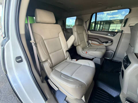 2017 Chevrolet Tahoe Premier