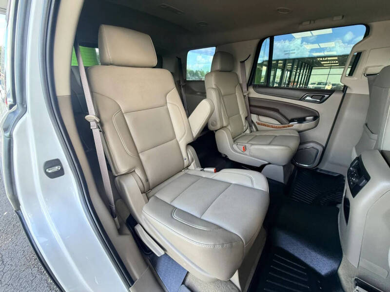 2017 Chevrolet Tahoe Premier