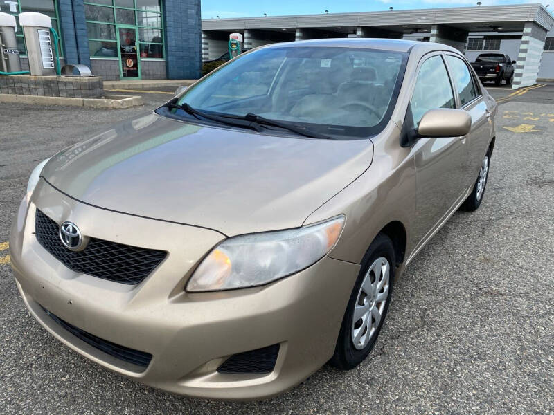 2009 Toyota Corolla for sale at MFT Auction in Lodi NJ