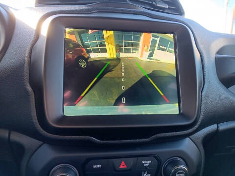 2021 Jeep Renegade Islander