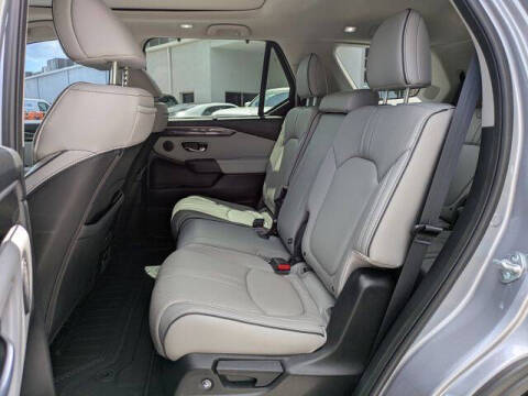 2023 Honda Pilot Elite