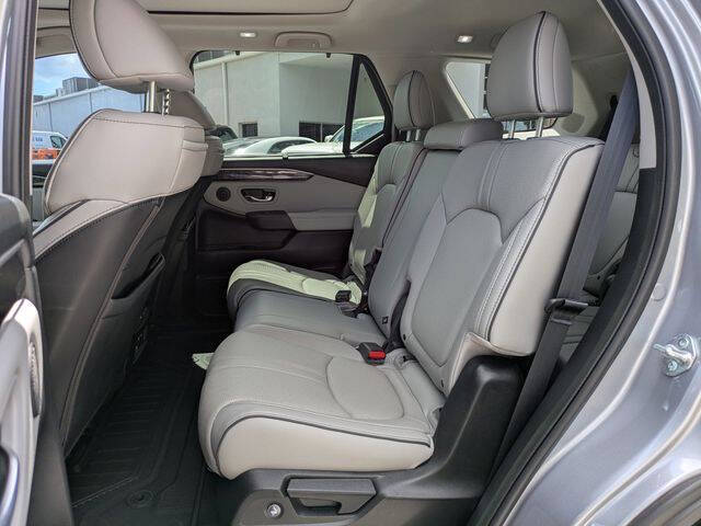 2023 Honda Pilot Elite