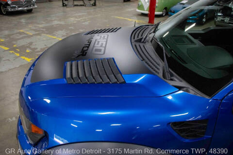 2014 Ford F-150 SVT Raptor