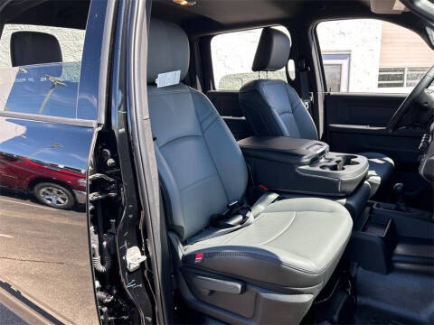 2024 RAM 2500 Tradesman