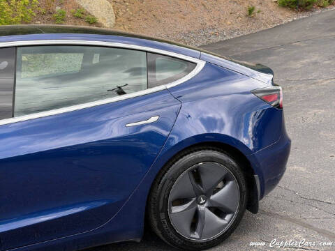 2020 Tesla Model 3 Standard Range Plus