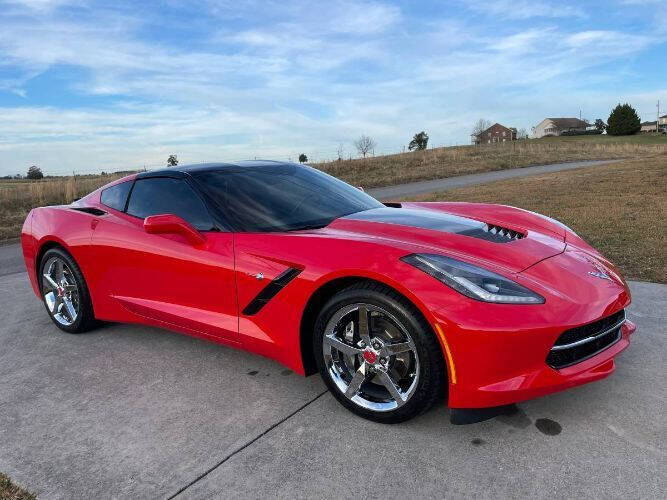 2014 Chevrolet Corvette
