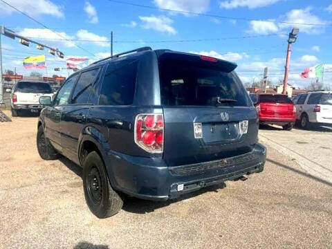2008 Honda Pilot SE