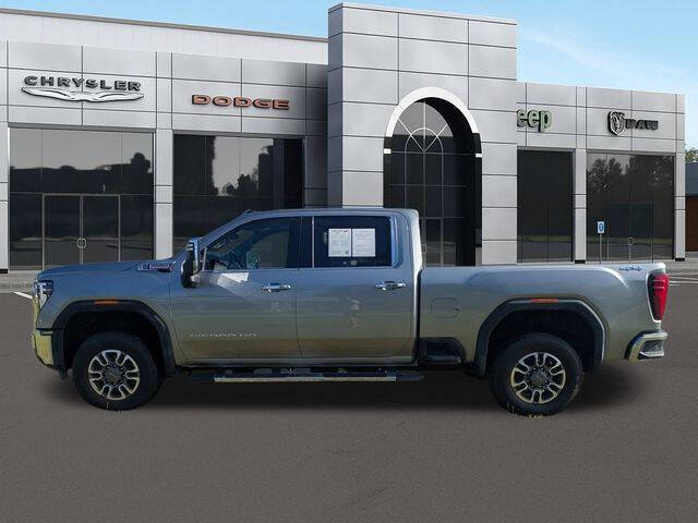 2025 GMC Sierra 2500HD
