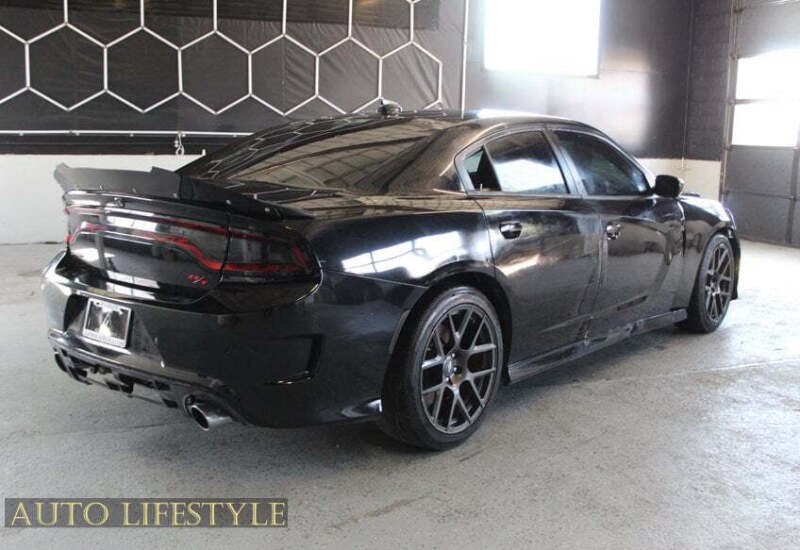 2017 Dodge Charger R/T Scat Pack