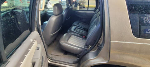 2002 Mercury Mountaineer