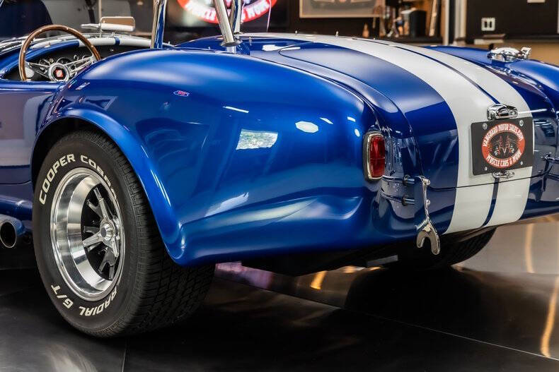 1965 Shelby Cobra