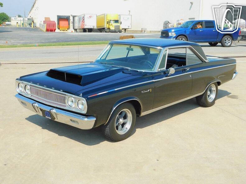 1965 Dodge Coronet