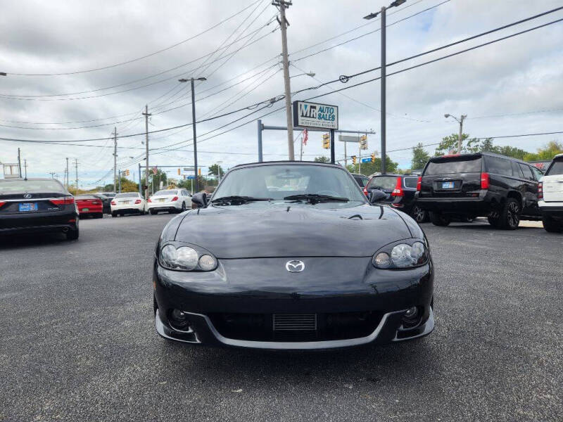 2005 Mazda MAZDASPEED MX-5