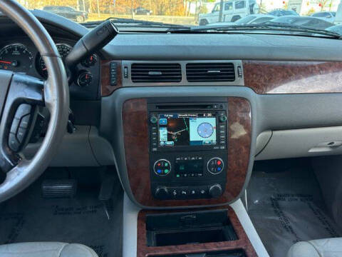 2008 Chevrolet Tahoe LTZ