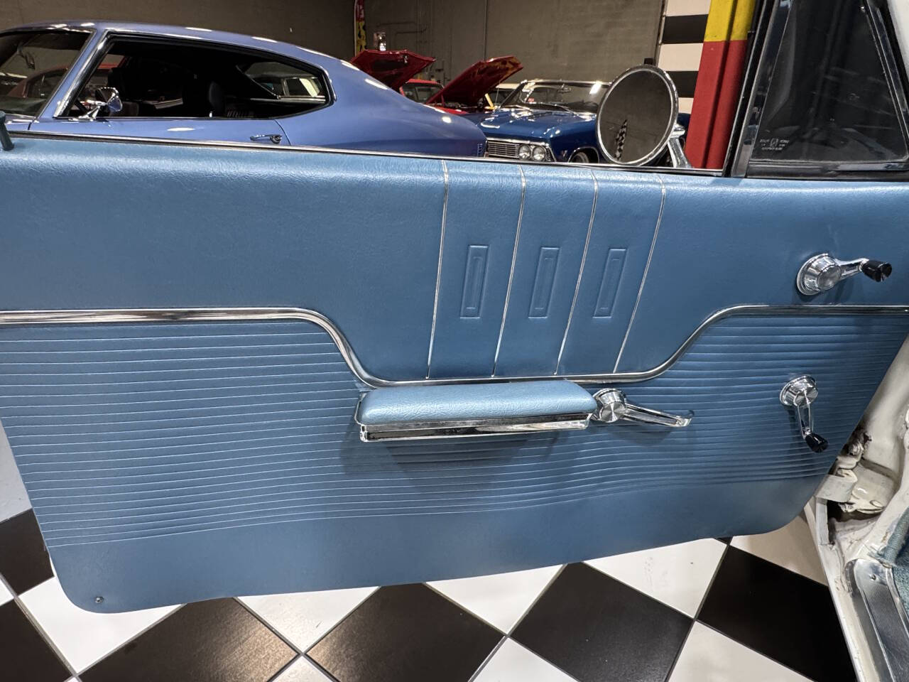 1963 Chevrolet Bel Air 57