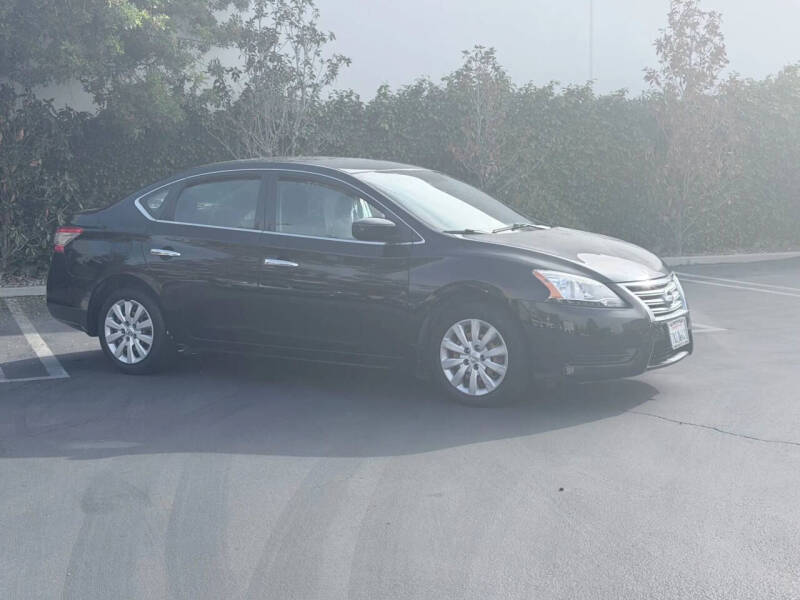 2014 Nissan Sentra