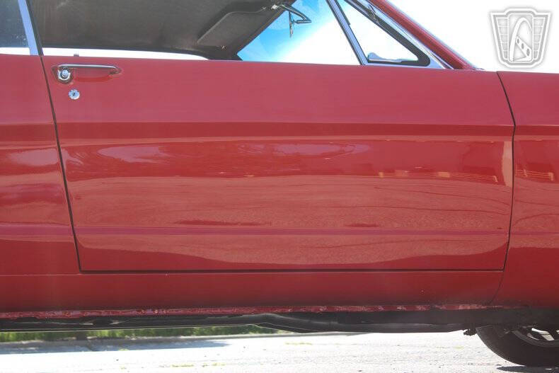 1966 Ford Mustang
