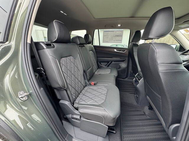 2026 Volkswagen Atlas SEL Premium R-Line 4Motion