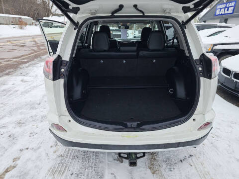 2016 Toyota RAV4 Hybrid Limited