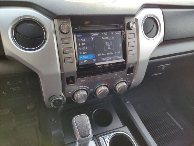 2019 Toyota Tundra